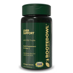 Liver Support Supplement for Dogs – Milk Thistle Extract for Liver Health & Natural Detox Support