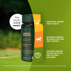 Urinary & Bladder Support Supplement for Dogs — Cranberry, Echinacea & Vitamin C