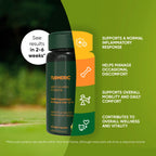 Turmeric Supplement for Dogs & Cats – Curcumin, Black Pepper & Vitamin C Wellness Formula