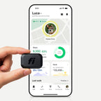 Fi Mini GPS & Health Tracker for Dogs - Lightweight Waterproof Smart Pet Tracker