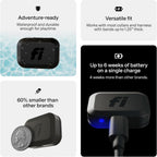 Fi Mini GPS & Health Tracker for Dogs - Lightweight Waterproof Smart Pet Tracker