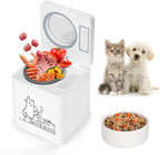 Pet Fresh 5-in-1 Smart Pet Food Maker for Dogs & Cats – 2.5L Food Cooker, Steamer, Blender & Chopper