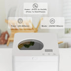 Pet Fresh 5-in-1 Smart Pet Food Maker for Dogs & Cats – 2.5L Food Cooker, Steamer, Blender & Chopper