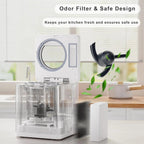 Pet Fresh 5-in-1 Smart Pet Food Maker for Dogs & Cats – 2.5L Food Cooker, Steamer, Blender & Chopper