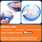 Interactive Smart Rolling & Bouncing Pet Ball - Motion Activated