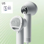 Smart 2-in-1 Pet Hair Dryer with Digital Display